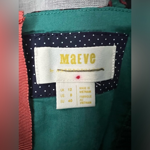 Anthropologie Toulouse tank top - Picture 5 of 9